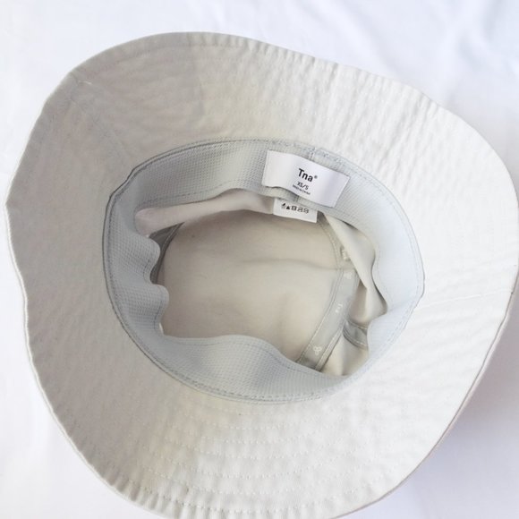 TNA Light Gray Bucket Hat - Picture 3 of 4